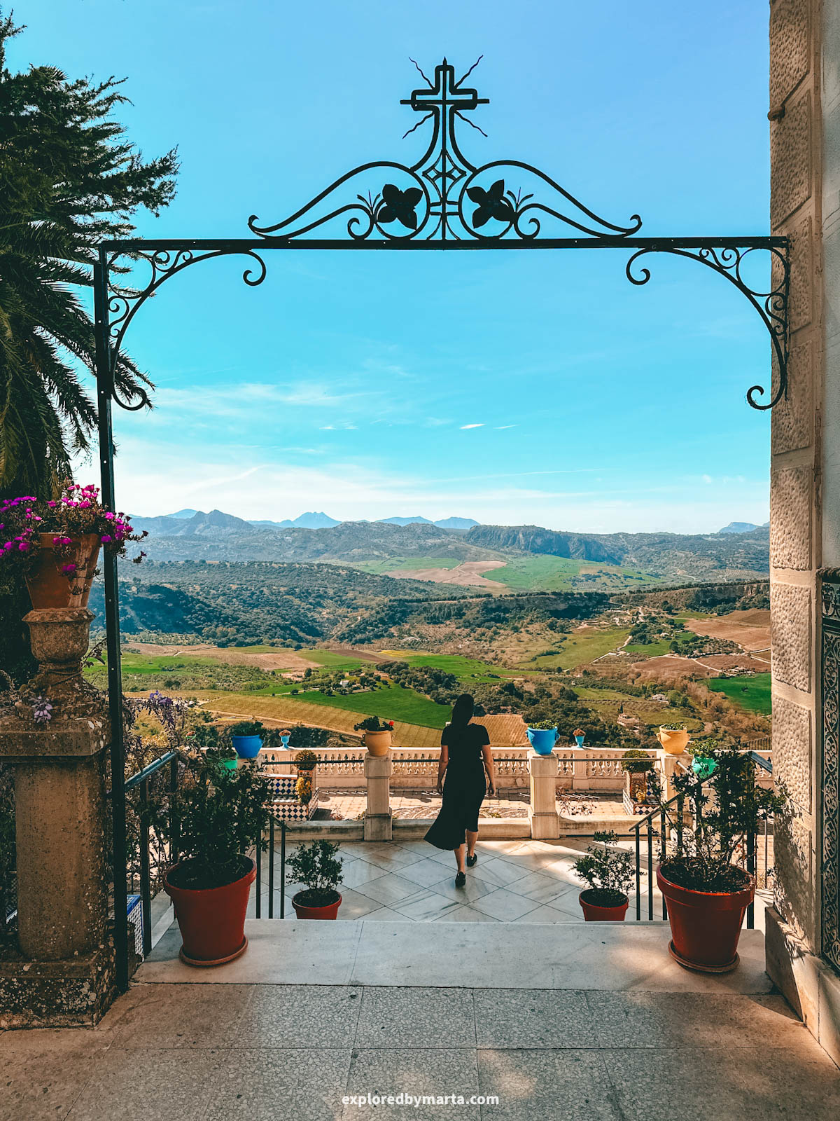 Casa Museo Don Bosco in Ronda, Spain