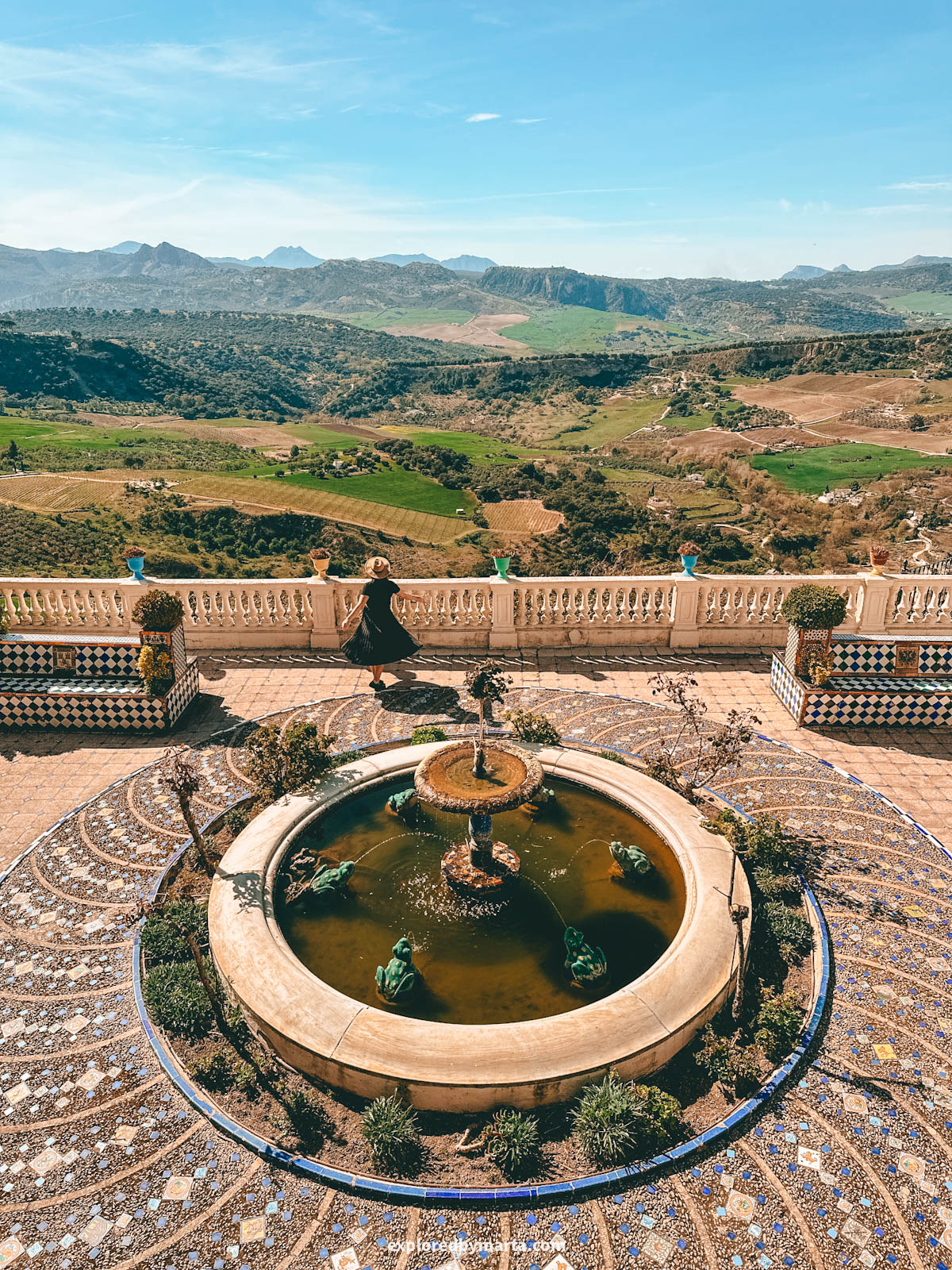 Casa Museo Don Bosco in Ronda, Spain