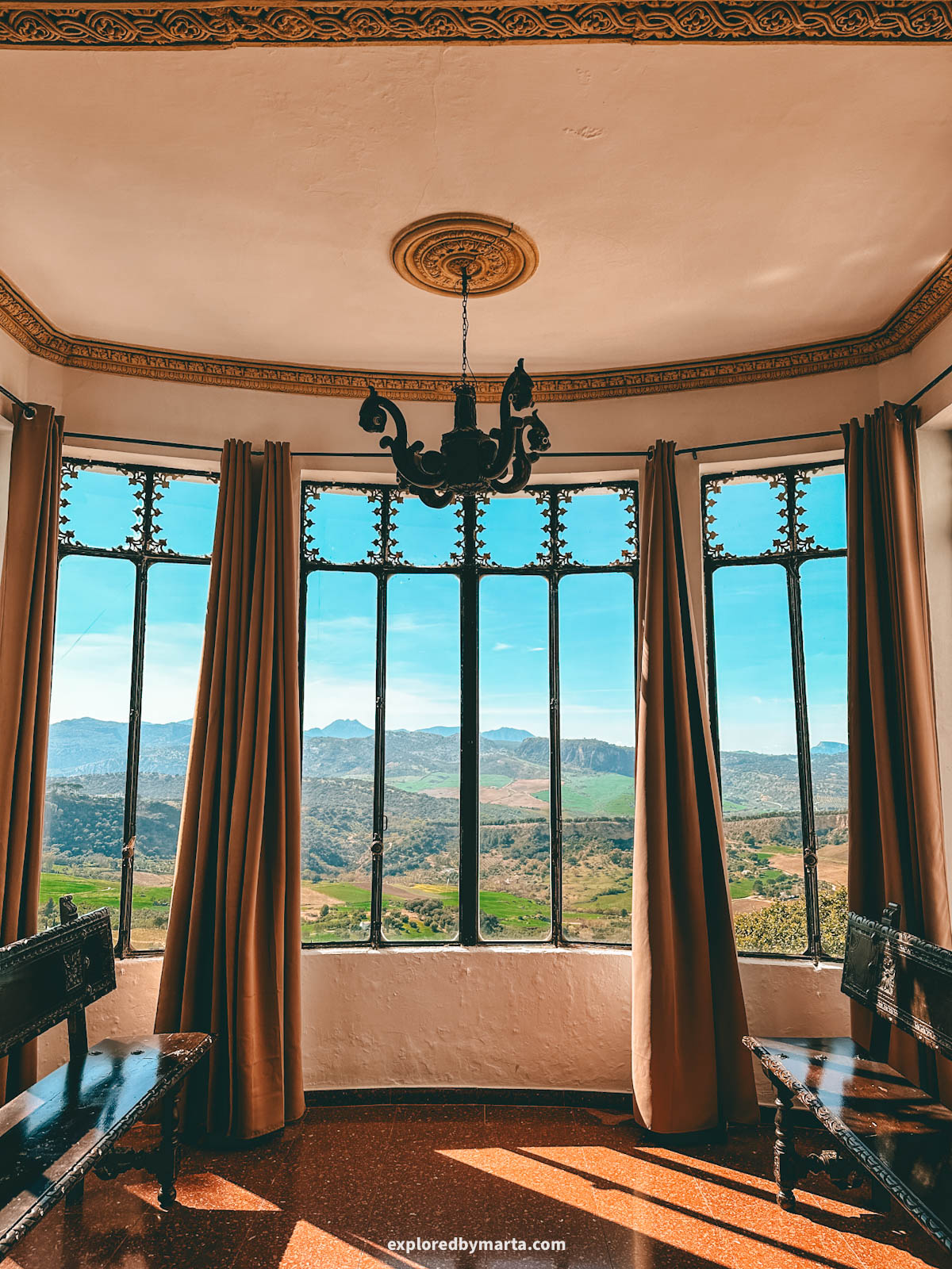 Casa Museo Don Bosco in Ronda, Spain