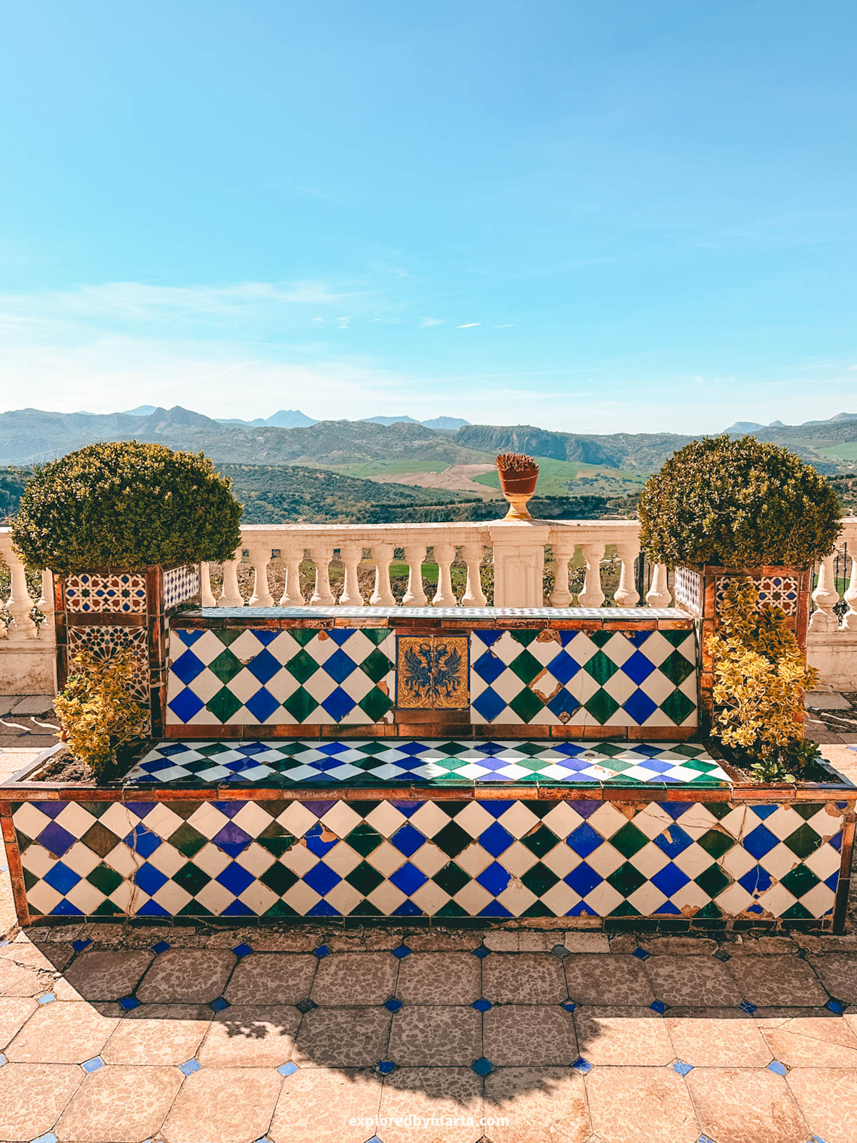 Casa Museo Don Bosco in Ronda, Spain
