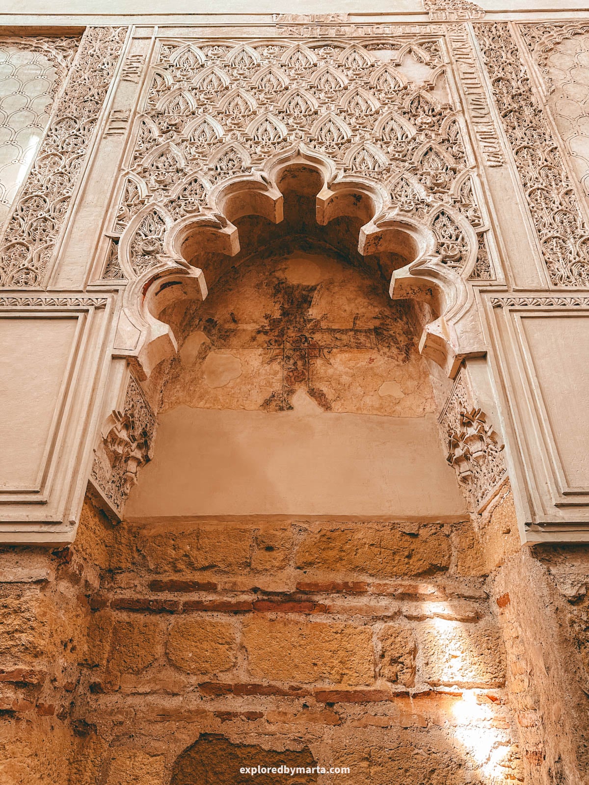 Córdoba Synagogue in Córdoba, Spain