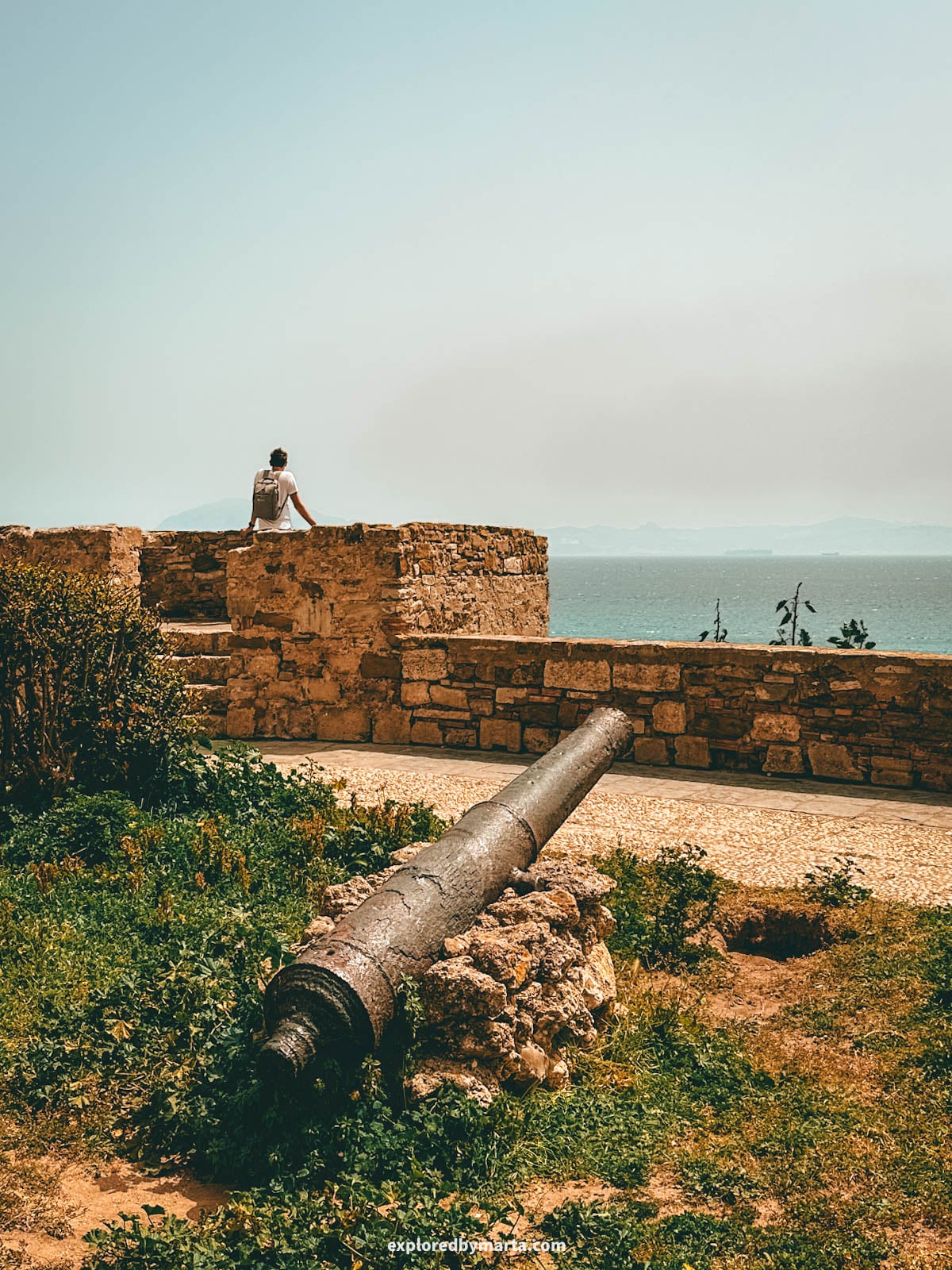 El Mirador de Africa in Tarifa, Spain
