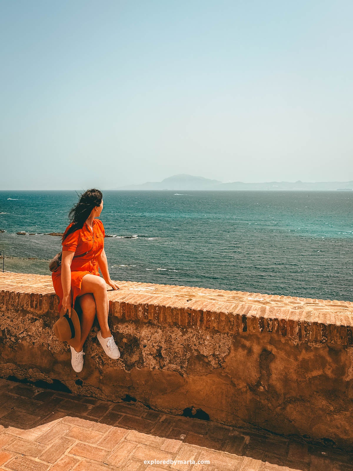 El Mirador de Africa in Tarifa, Spain