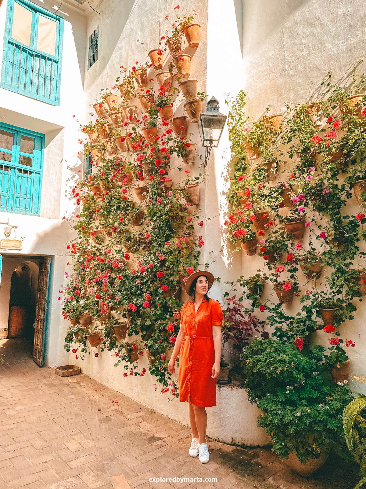 Palacio de Viana in Córdoba, Spain