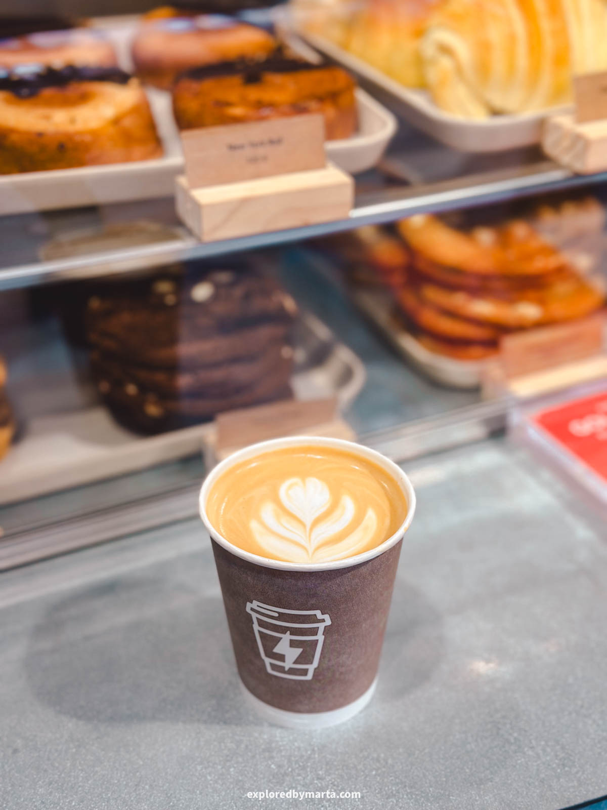 Syra Coffee in Malaga, Spain
