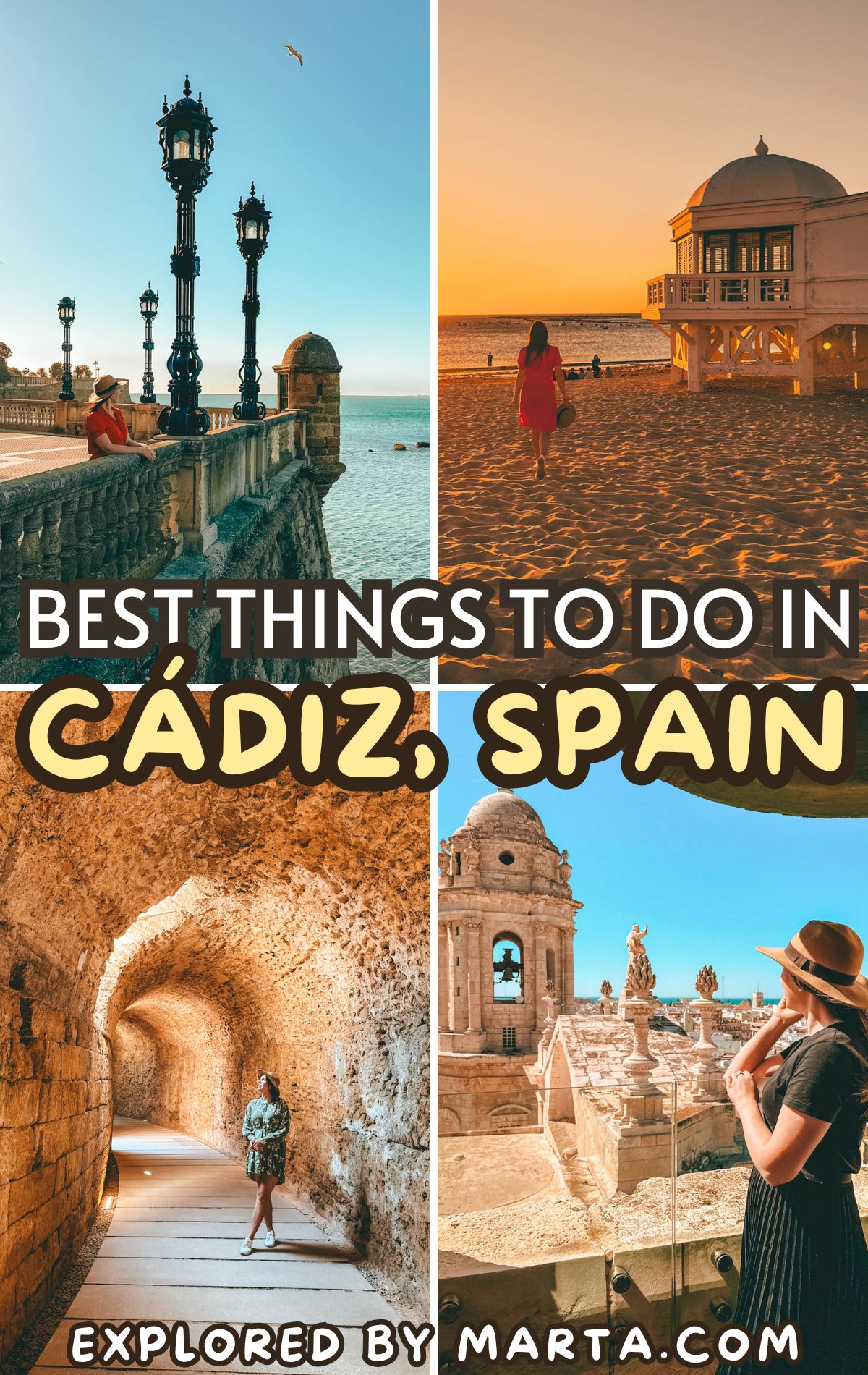 Top things to do in the city of Cádiz in Southern Spain