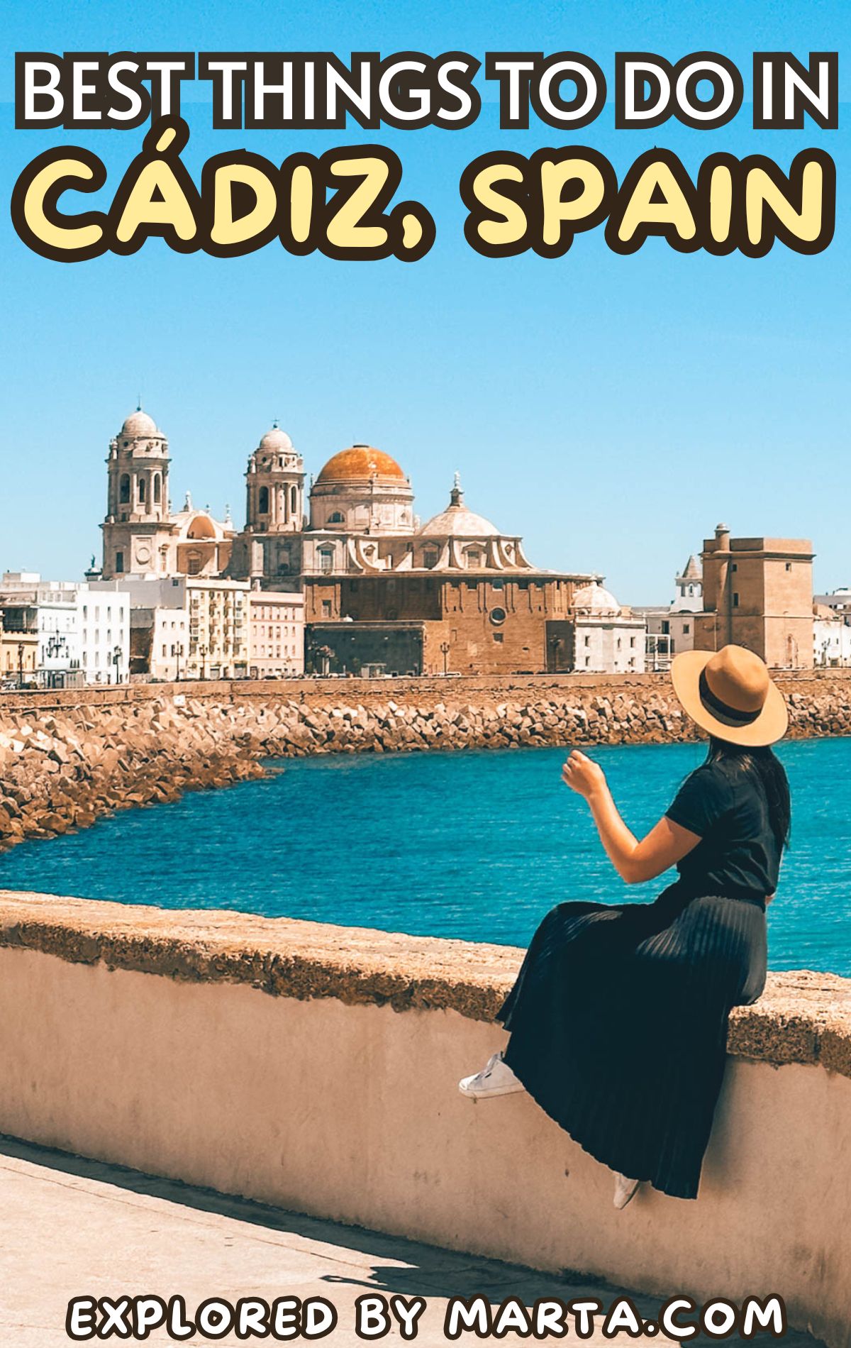 Top things to do in the city of Cádiz in Southern Spain