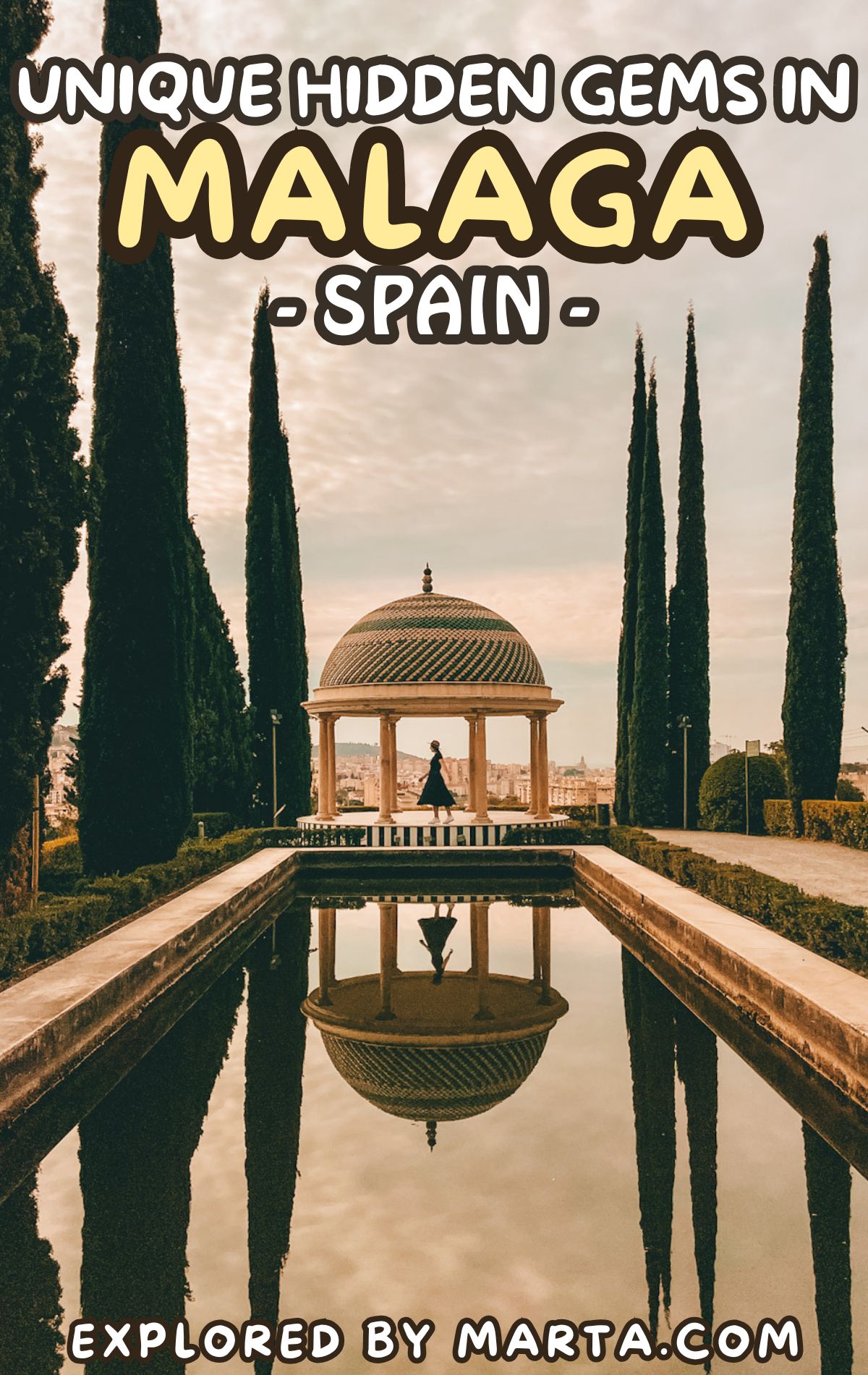 Amazing hidden gems in Malaga, Spain