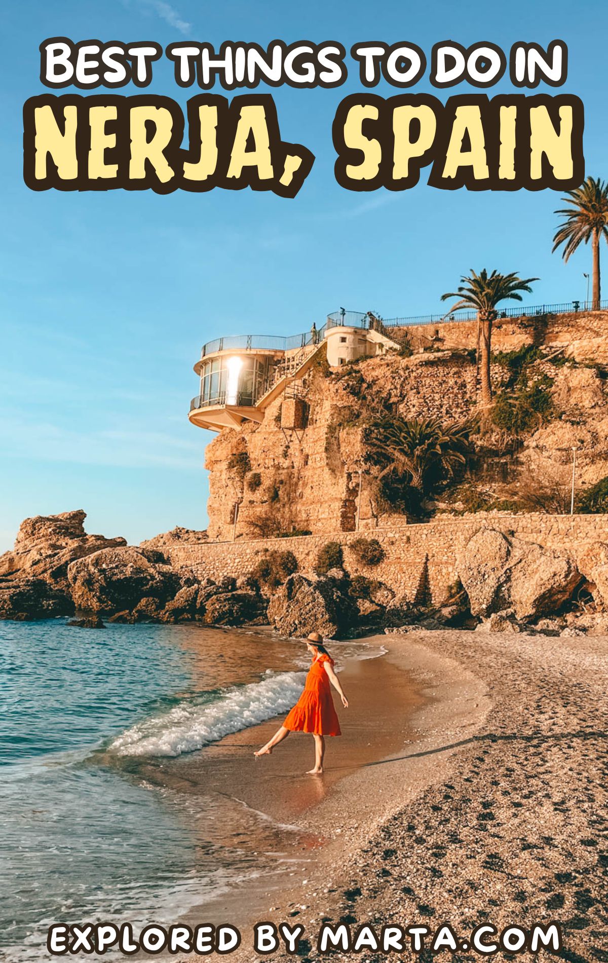Amazing things to do in Nerja, Spain