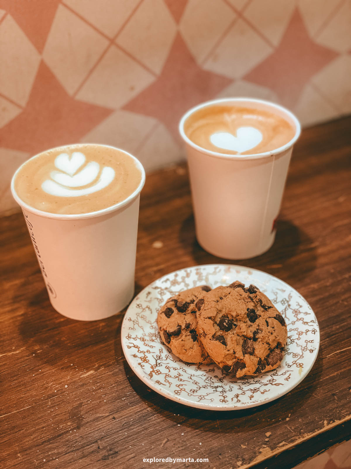 Bertani Café Specialty Coffee in Malaga, Spain