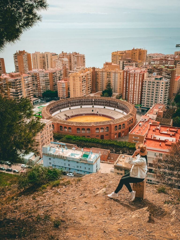 Best photo spots in Malaga, Spain