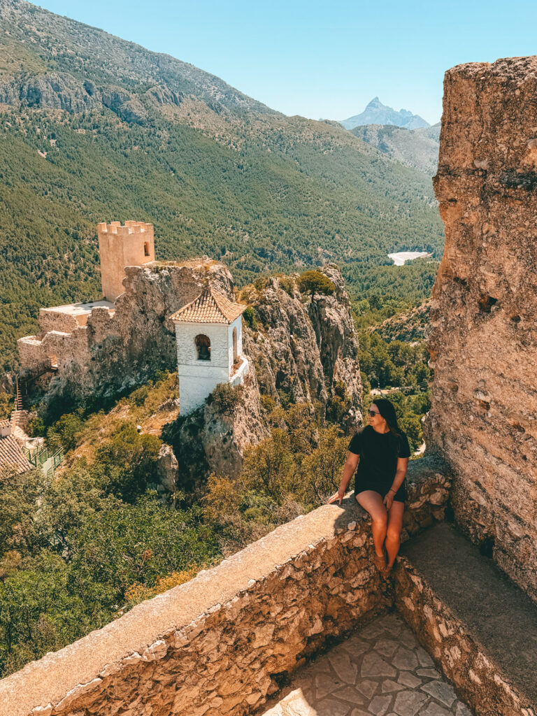 Best things to do in Guadalest village, Spain
