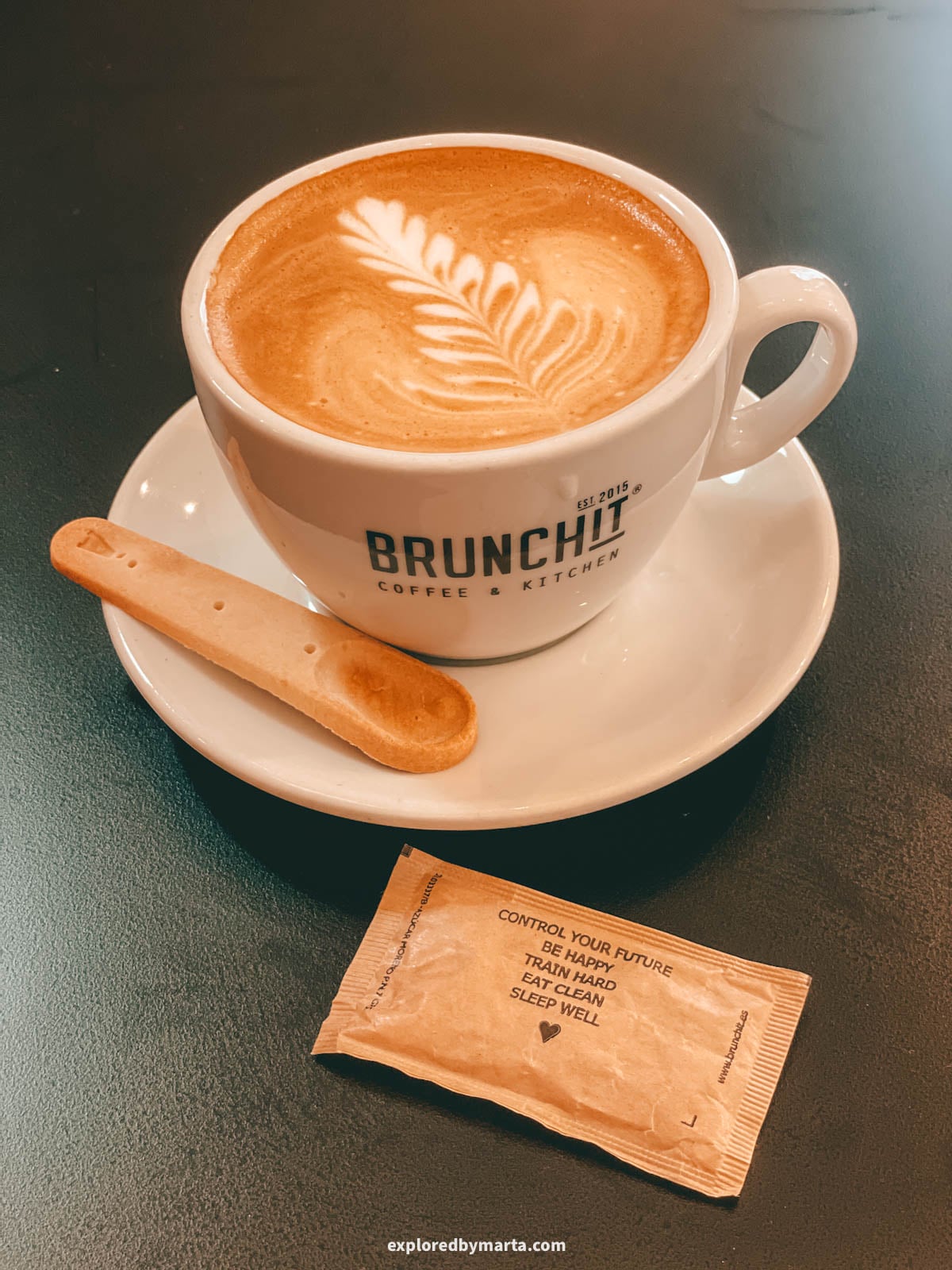 Brunch at Brunchit España in Malaga, Spain