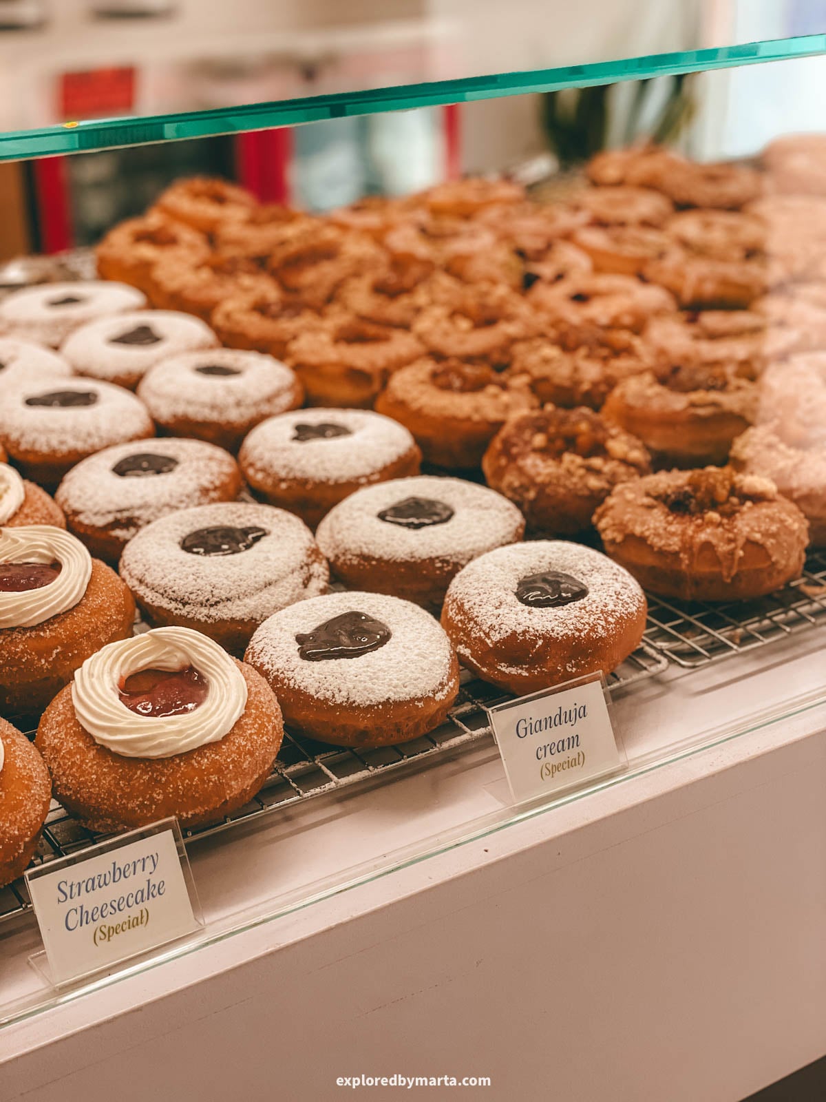 Bun and Coffee - Specialty Coffee & Fresh Doughnuts in Malaga, Spain