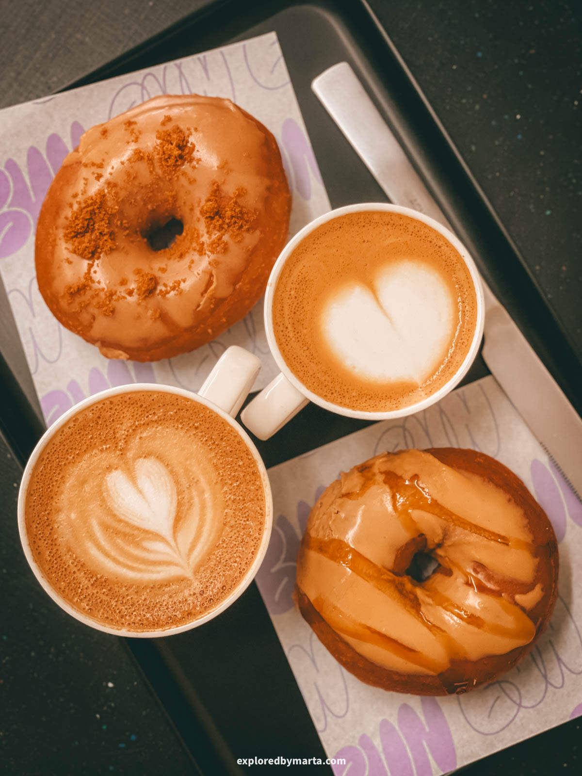 Bun and Coffee - Specialty Coffee & Fresh Doughnuts in Malaga, Spain