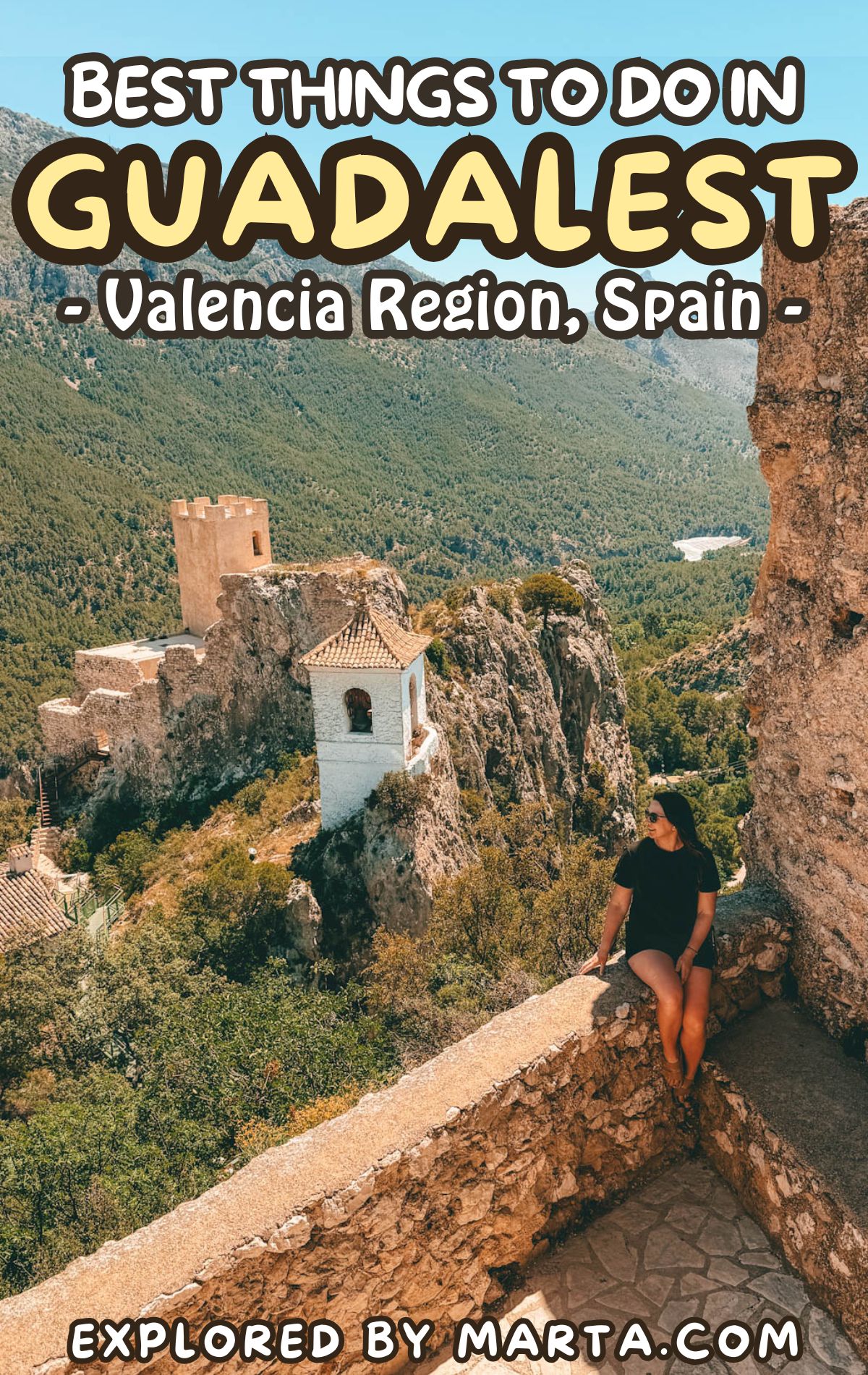 Most amazing things to do in Guadalest, Spain