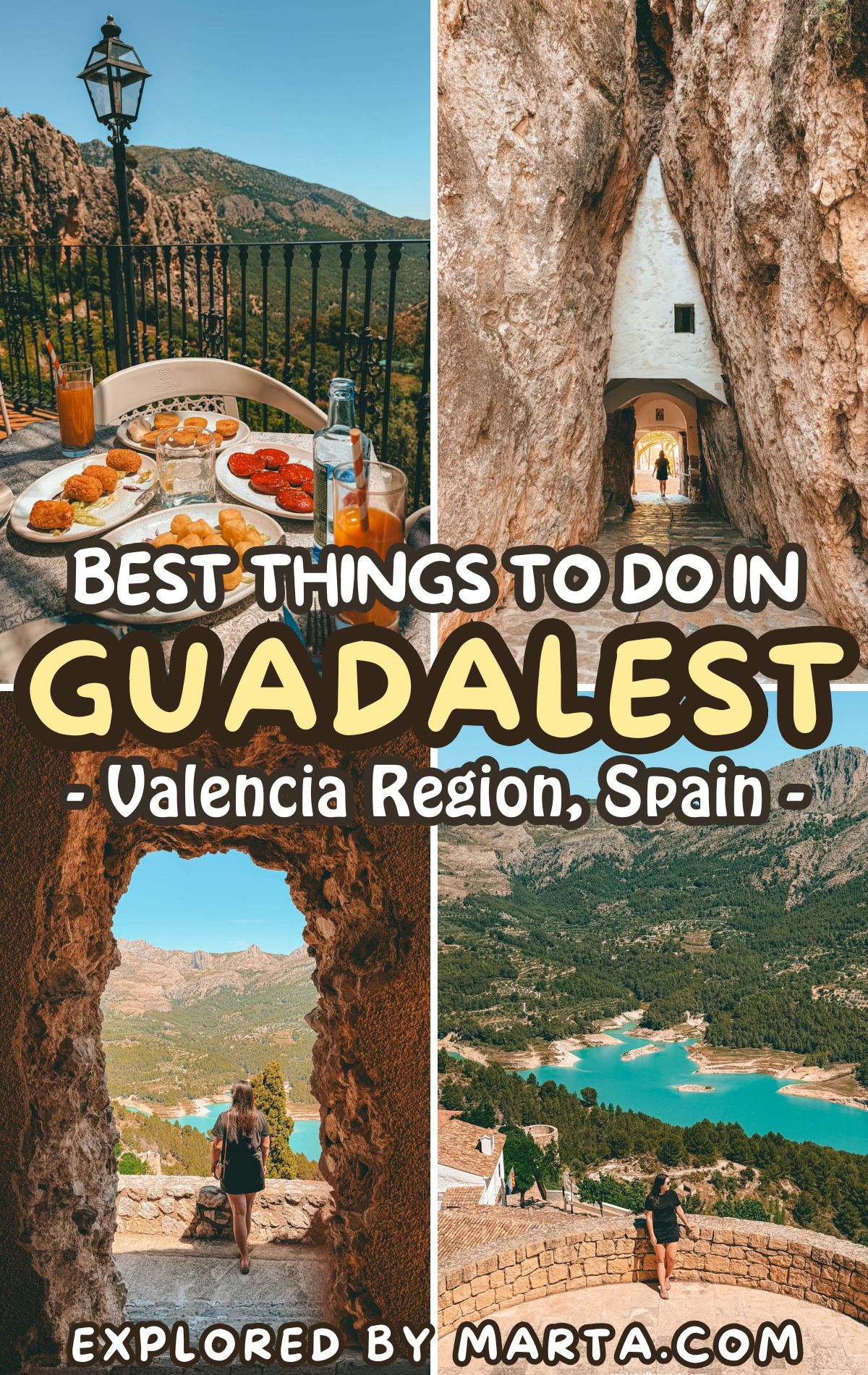 Most amazing things to do in Guadalest, Spain
