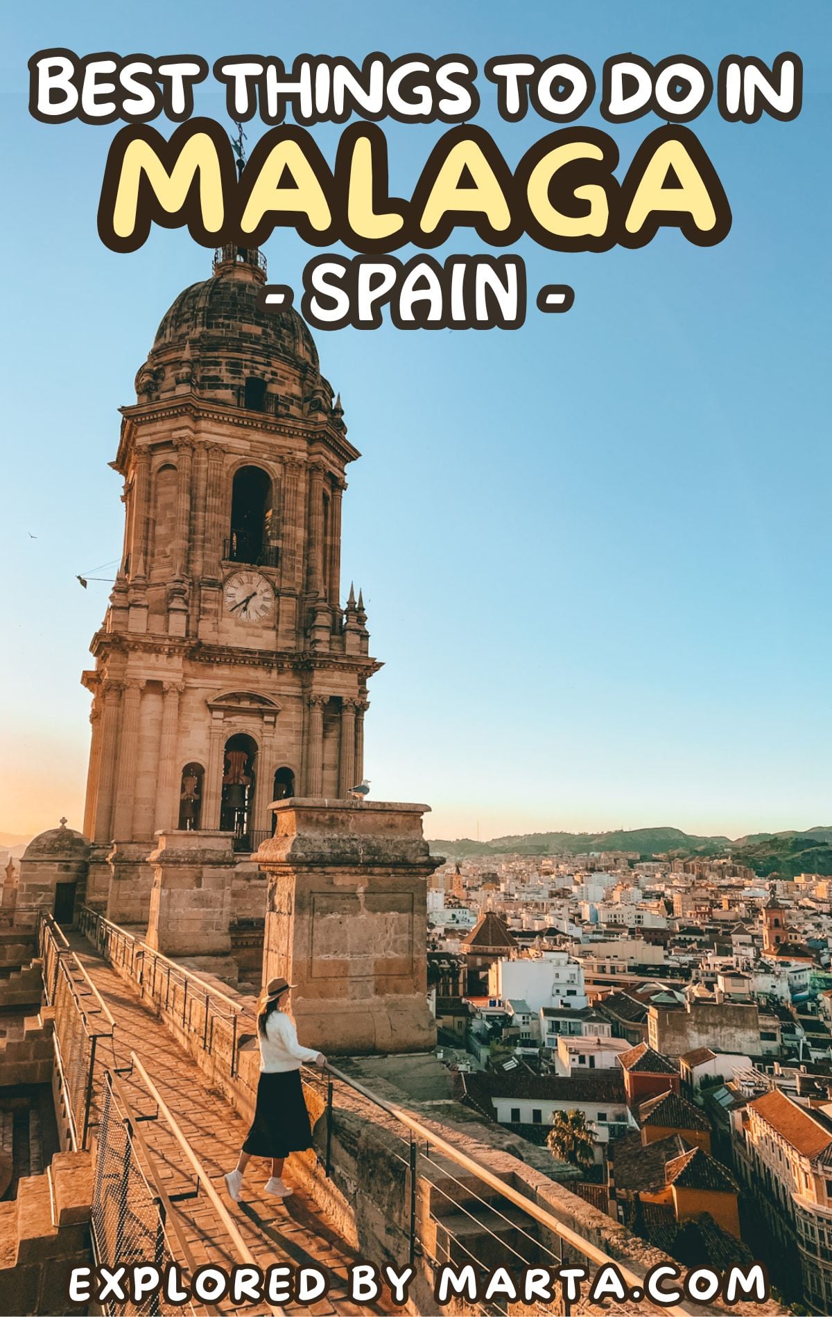 Most amazing things to do in Malaga, Spain
