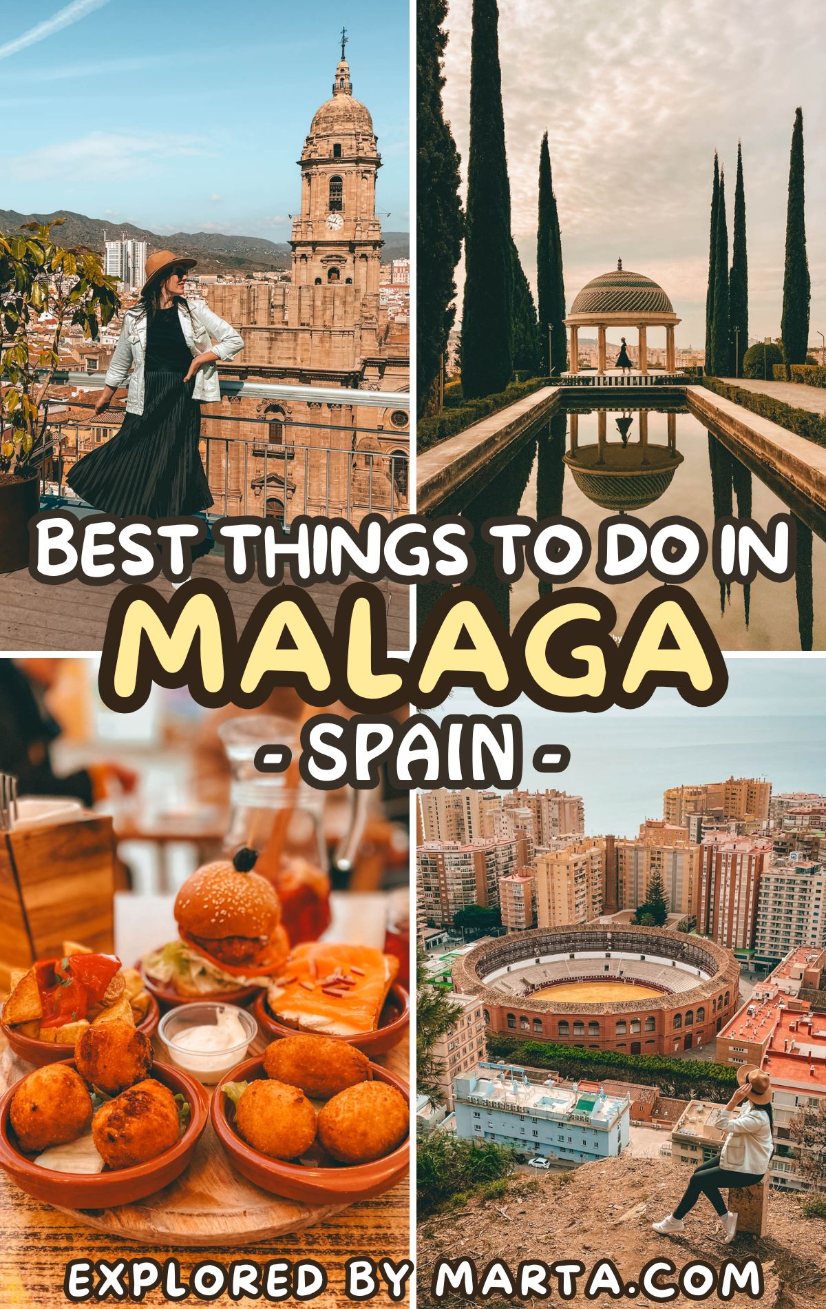 Most amazing things to do in Malaga, Spain