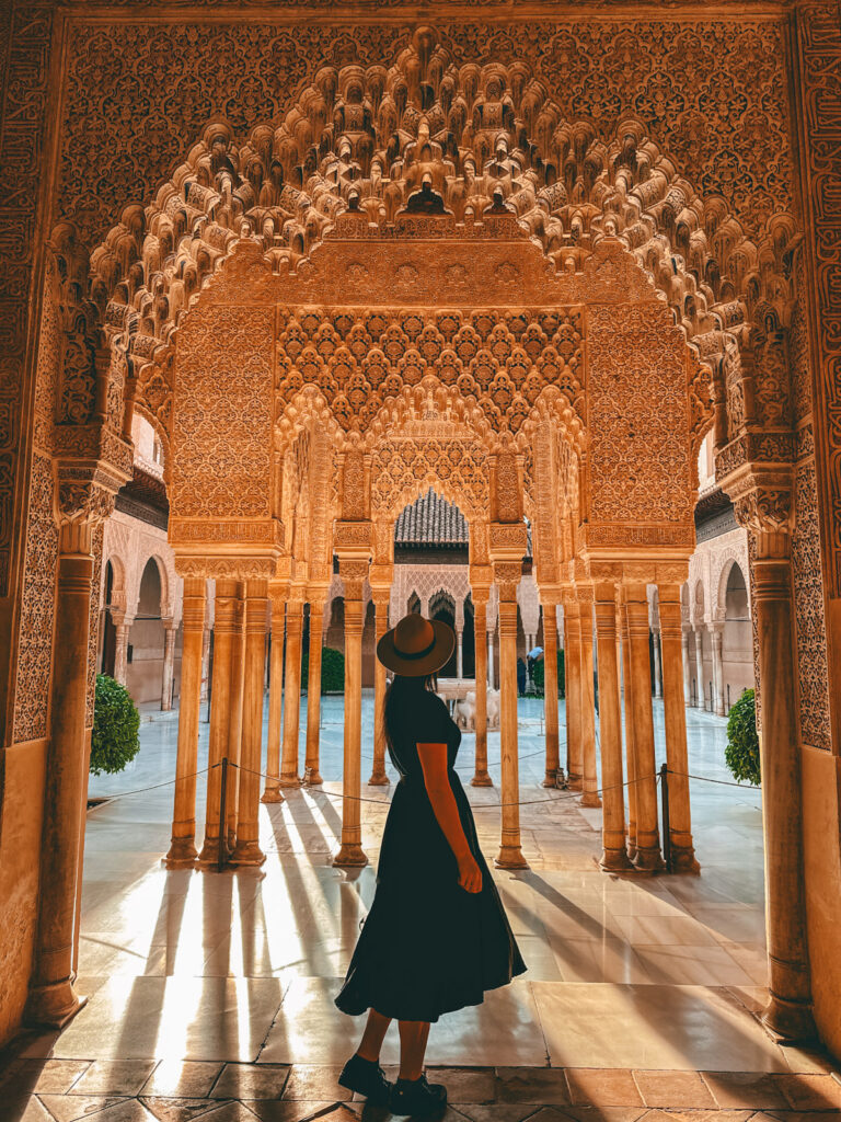 Most iconic castles in Andalusia, Southern Spain
