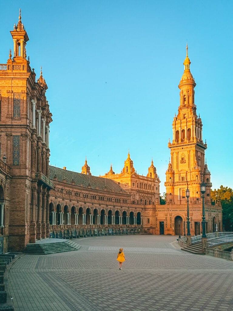 Most iconic photo spots in Andalusia, Spain