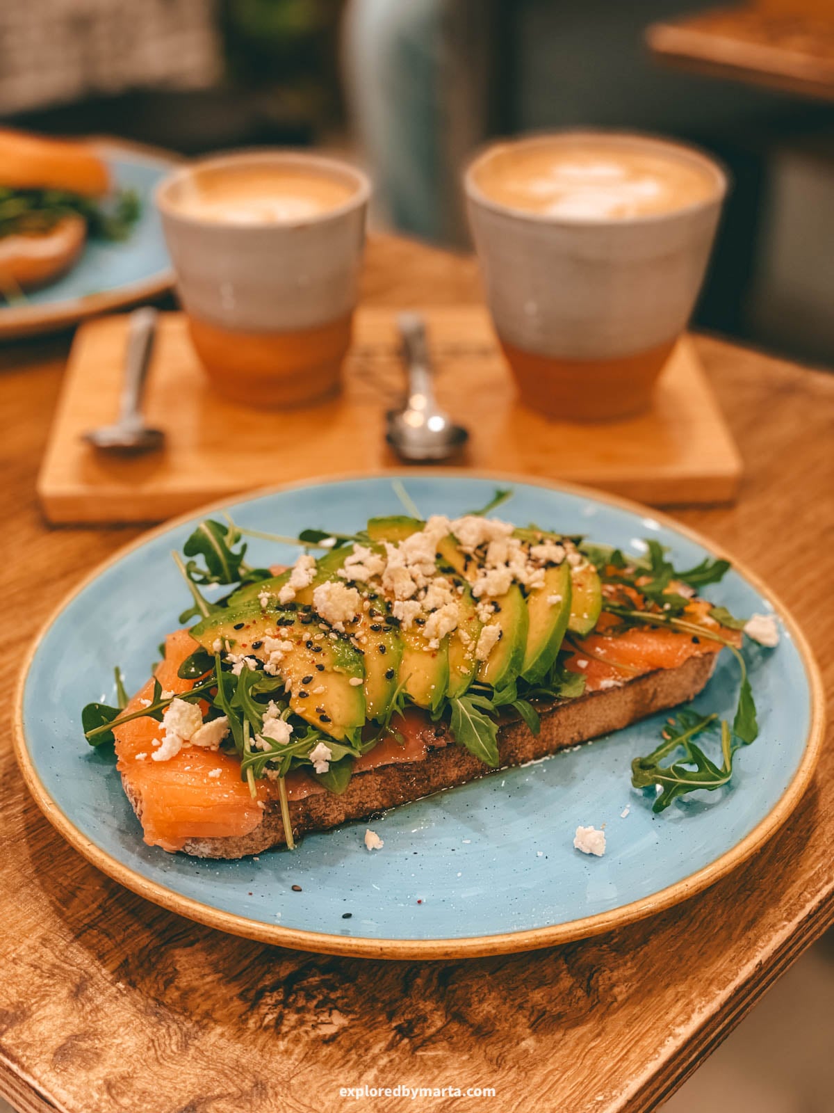 Next Level Specialty Coffee in Malaga, Spain