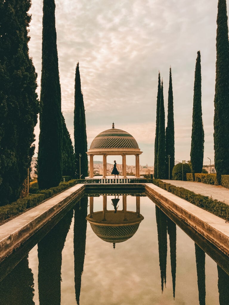 Unique places and hidden gems in Malaga, Spain
