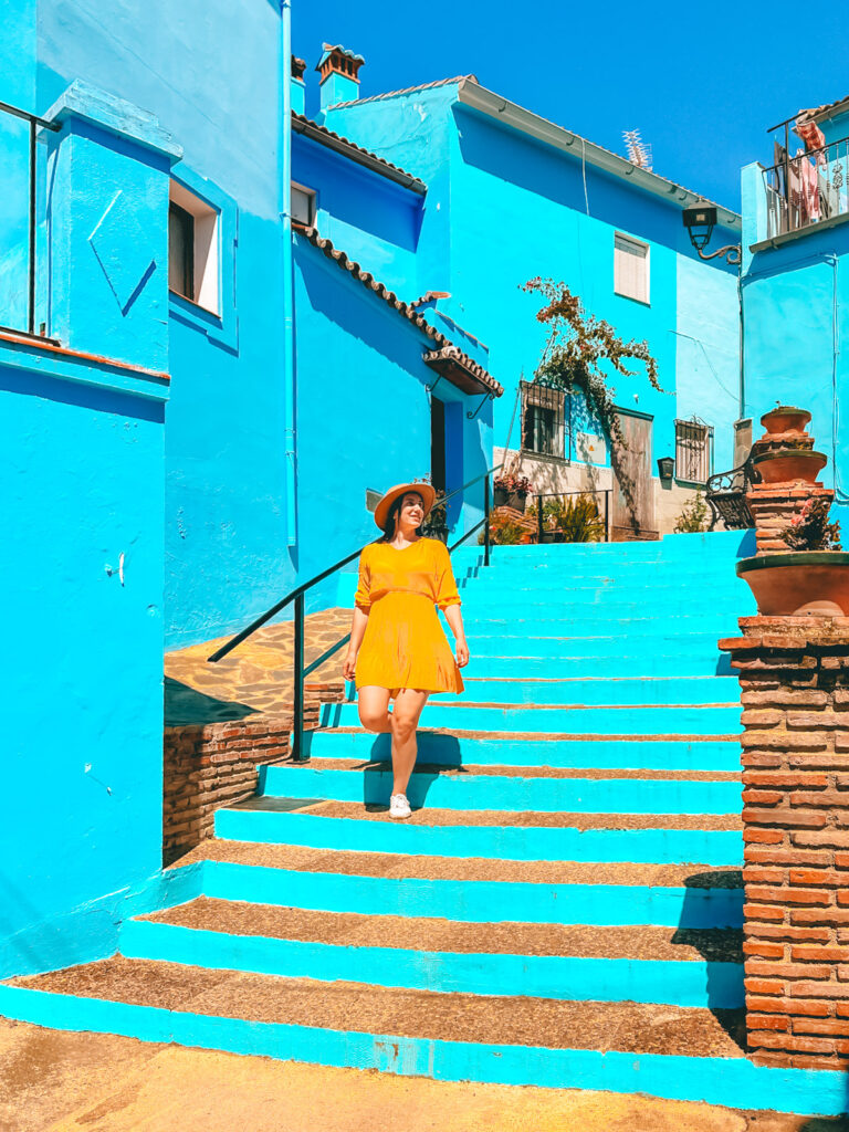 Best things to do in Júzcar, Spain