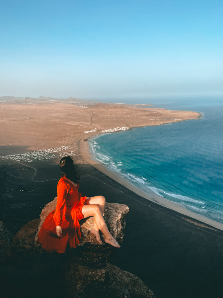 Best photo spots in Lanzarote, Spain