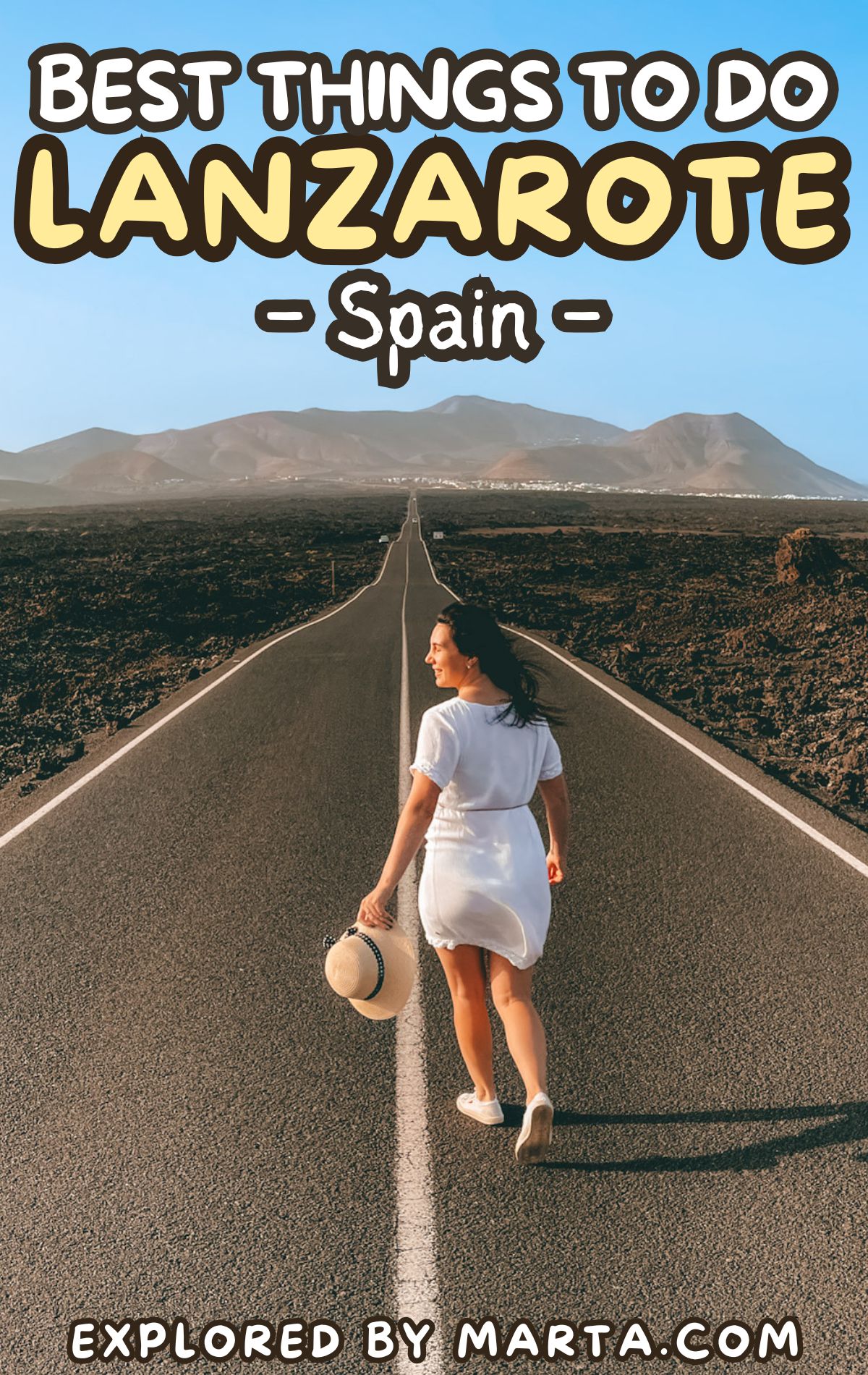 Most amazing things to do in Lanzarote, Spain