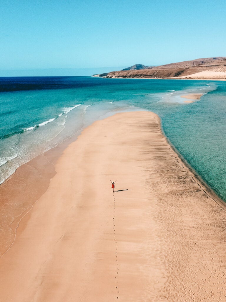 Best beaches to visit in Fuerteventura, Spain