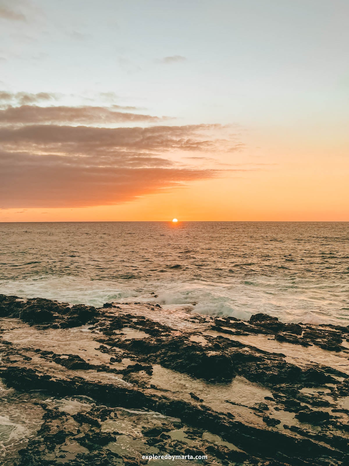 Playa de las Hermosas beach in Fuerteventura, Spain